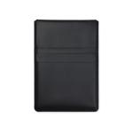 Vinga Timo PU RCS RPET 16" laptop sleeve Black