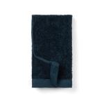 VINGA Birch towels 40x70 Aztec blue