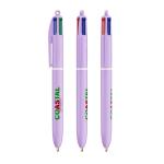 BIC® 4 Colours® Pastel 