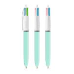 BIC® 4 Colours Fashion ballpen 