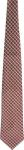 Tienamic tie Brown