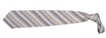 Tienamic tie Light grey