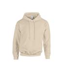 Heavy Blend Hood sweatshirt, fawn Fawn | L