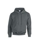 Heavy Blend Hood Sweatshirt, Grau Grau | L