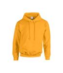 Heavy Blend Hood sweatshirt, goldyellow Goldyellow | L