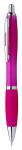 Swell ballpoint pen Pink