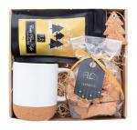 Keffik coffee gift set Multicolor