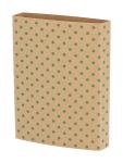 CreaSleeve Kraft 114 custom kraft paper sleeve Nature