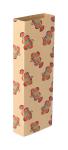 CreaSleeve Kraft 164 custom kraft paper sleeve Nature