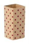 CreaSleeve Kraft 209 custom kraft paper sleeve Nature