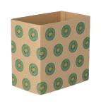 CreaSleeve Kraft 233 custom kraft paper sleeve Nature