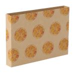 CreaSleeve Kraft 248 custom kraft paper sleeve Nature