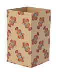 CreaSleeve Kraft 292 custom kraft paper sleeve Nature