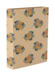 CreaSleeve Kraft 312 custom kraft paper sleeve Nature