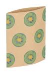 CreaSleeve Kraft 330 custom kraft paper sleeve Nature