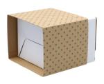 CreaSleeve Kraft 375 Kraft Paper sleeve Nature