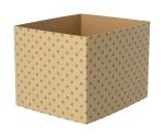 CreaSleeve Kraft 400 Kraft paper sleeve Nature