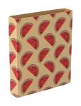 CreaSleeve Kraft 408 Kraft paper sleeve Nature