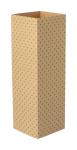 CreaSleeve Kraft 423 Kraft Paper sleeve Nature