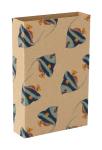 CreaSleeve Kraft 476 custom kraft paper sleeve Nature