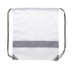 CreaDraw Reflect custom reflective drawstring bag 