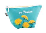 CreaBeauty Trapeze S custom cosmetic bag 