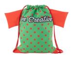 CreaDraw T Kids custom drawstring bag for kids 