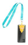 Subyard Mobile Xmas Individuelles Handyhalter-Lanyard Weiß