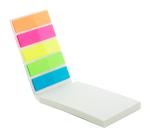 CreaStick Seed Combo B custom sticky notepad White