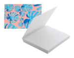 CreaStick Seed Note S custom sticky notepad White