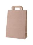 Market paper bag Brown