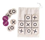 OXO Creative Tic-Tac-Toe-Spiel Natur