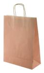 Mall paper bag Brown