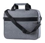 Lenket document bag Convoy grey