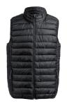 Belsan Bodywarmer, schwarz Schwarz | M