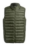 Belsan bodywarmer vest, green Green | L