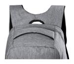 Vectom anti-theft backpack Ash grey