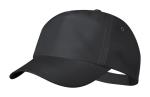 Keinfax RPET Baseball-Cap Schwarz