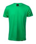 Tecnic Markus RPET sport T-shirt, green Green | S