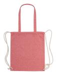 Fenin drawstring bag Red