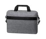 Pirok RPET document bag Ash grey