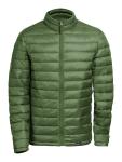 Mitens RPET jacket, green Green | L