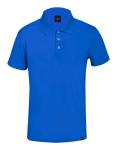 Dekrom RPET Polo-Shirt, Blau Blau | L