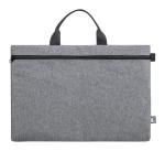 Divaz RPET document bag Ash grey