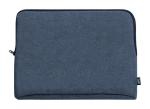 Hops RPET laptop case Dark blue