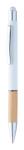 Zabox touch ballpoint pen White