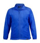 Diston RPET Fleecejacke, Blau Blau | L