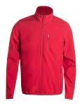 Scola RPET-Softshelljacke, rot Rot | L