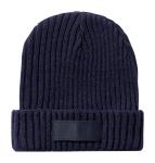 Selsoker winter hat Dark blue