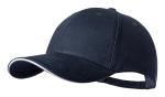 Linnea Baseball-Cap Dunkelblau